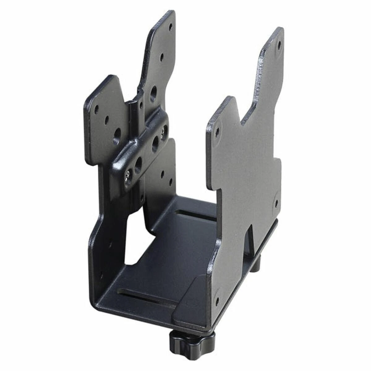 Ergotron Thin Client Mount – montavimo rinkinys (laikiklis, tvirtinimo detalės, dirželis)