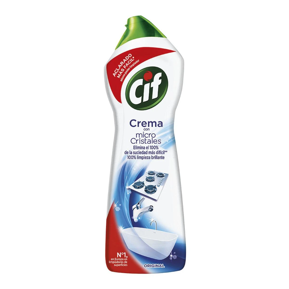 Šveičiamasis pienelis CIF Regular, 750ml
