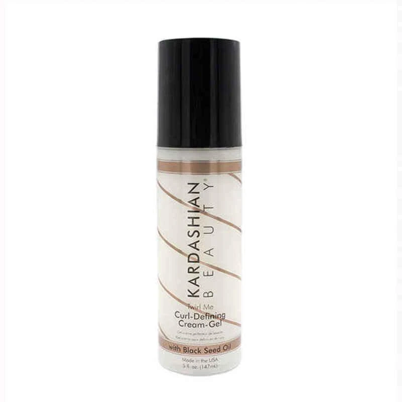 Kremas-gelis CHI Luxury Juodas Seed Oil Curl Defining Kreminis-Gel 148ml