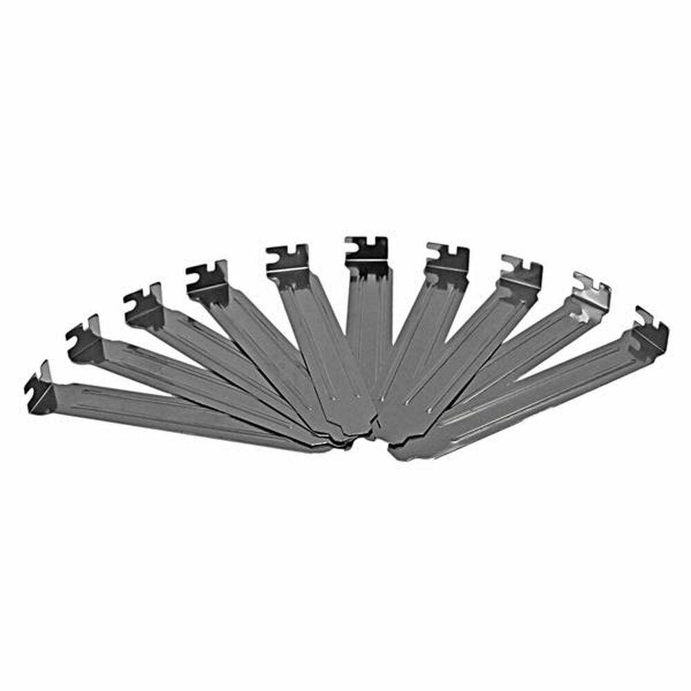 StarTech metaliniai galiniai dangteliai – 10 vnt (PLATEBLANK)