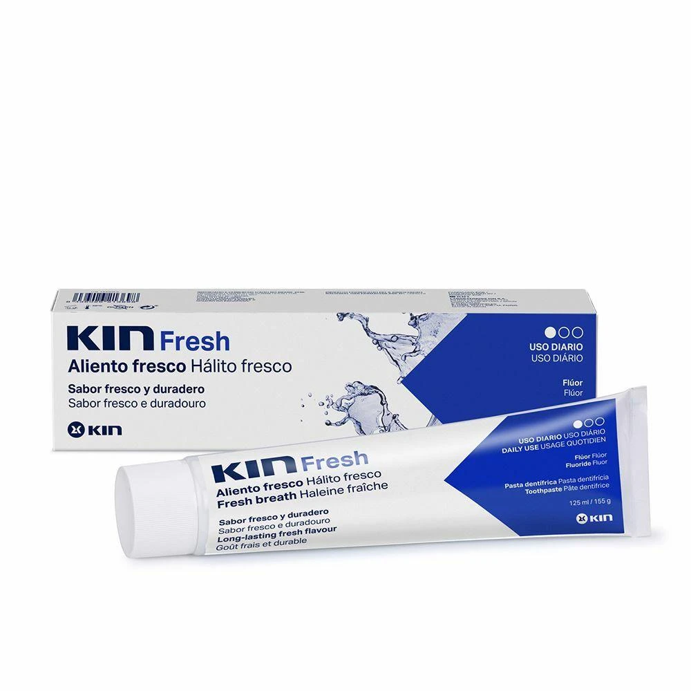 Kin Fresh dantų pasta 125ml