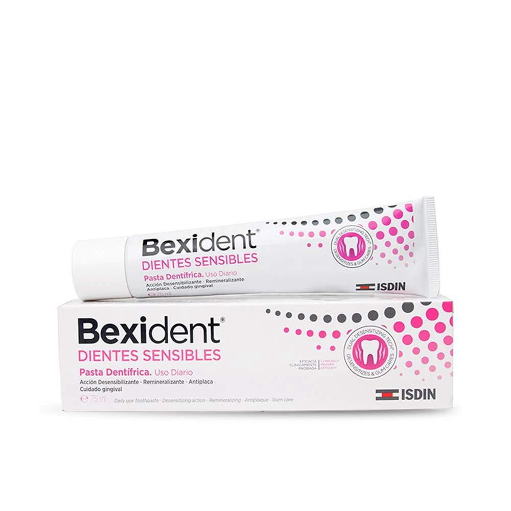 Isdin Bexident Sensitive dantų pasta Dantų pasta