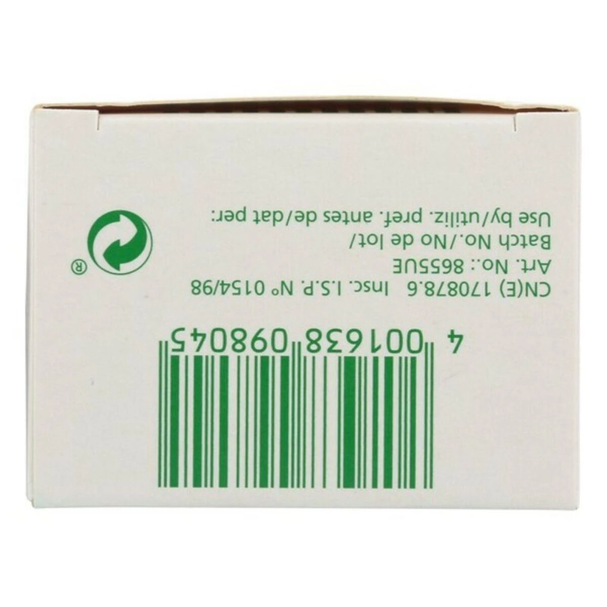 Weleda Cos Augalinė dantų pasta 75ml