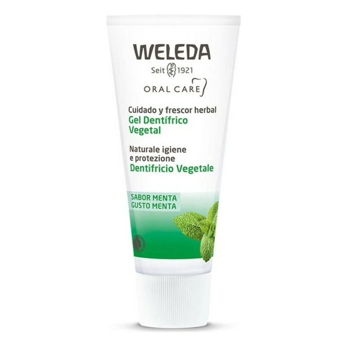 Weleda Cos Augalinė dantų pasta 75ml