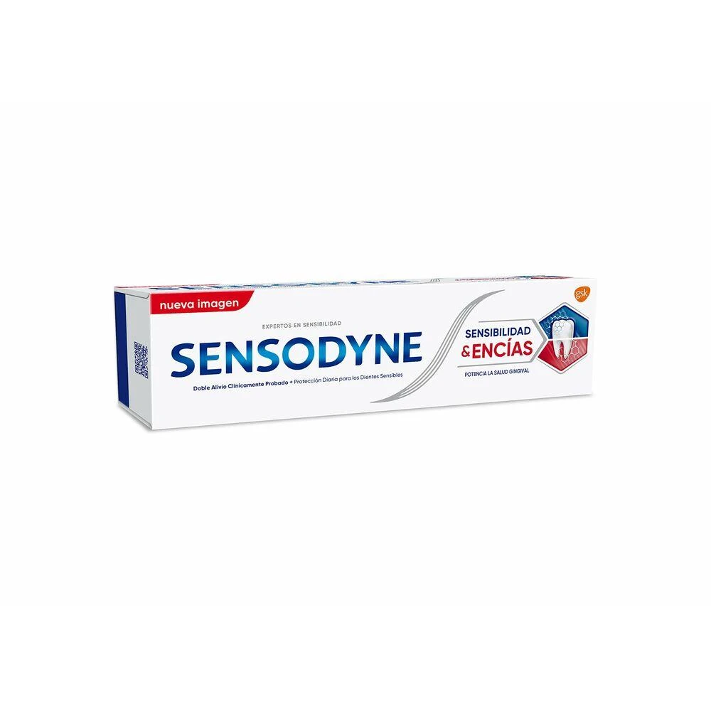 Dantų pasta Sensodyne Dantų pasta Jautrus Gums (75 ml)