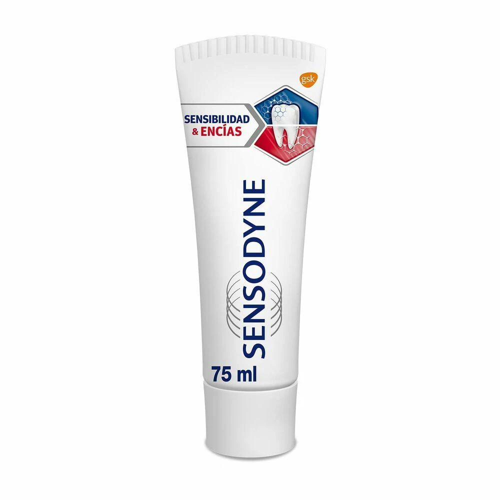 Dantų pasta Sensodyne Dantų pasta Jautrus Gums (75 ml)