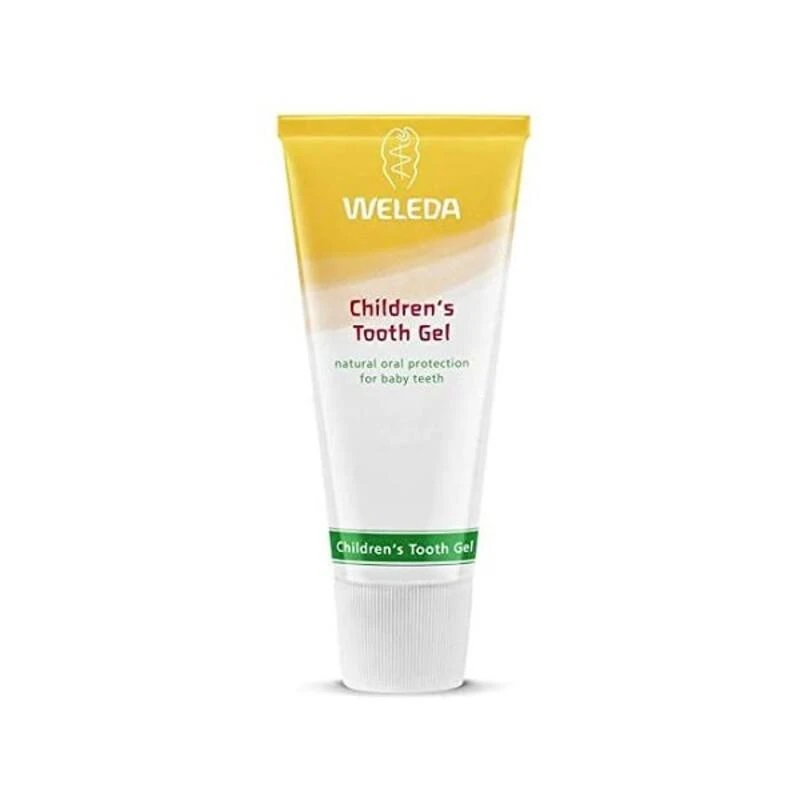 "Weleda" vaikų dantų gelis 50ml