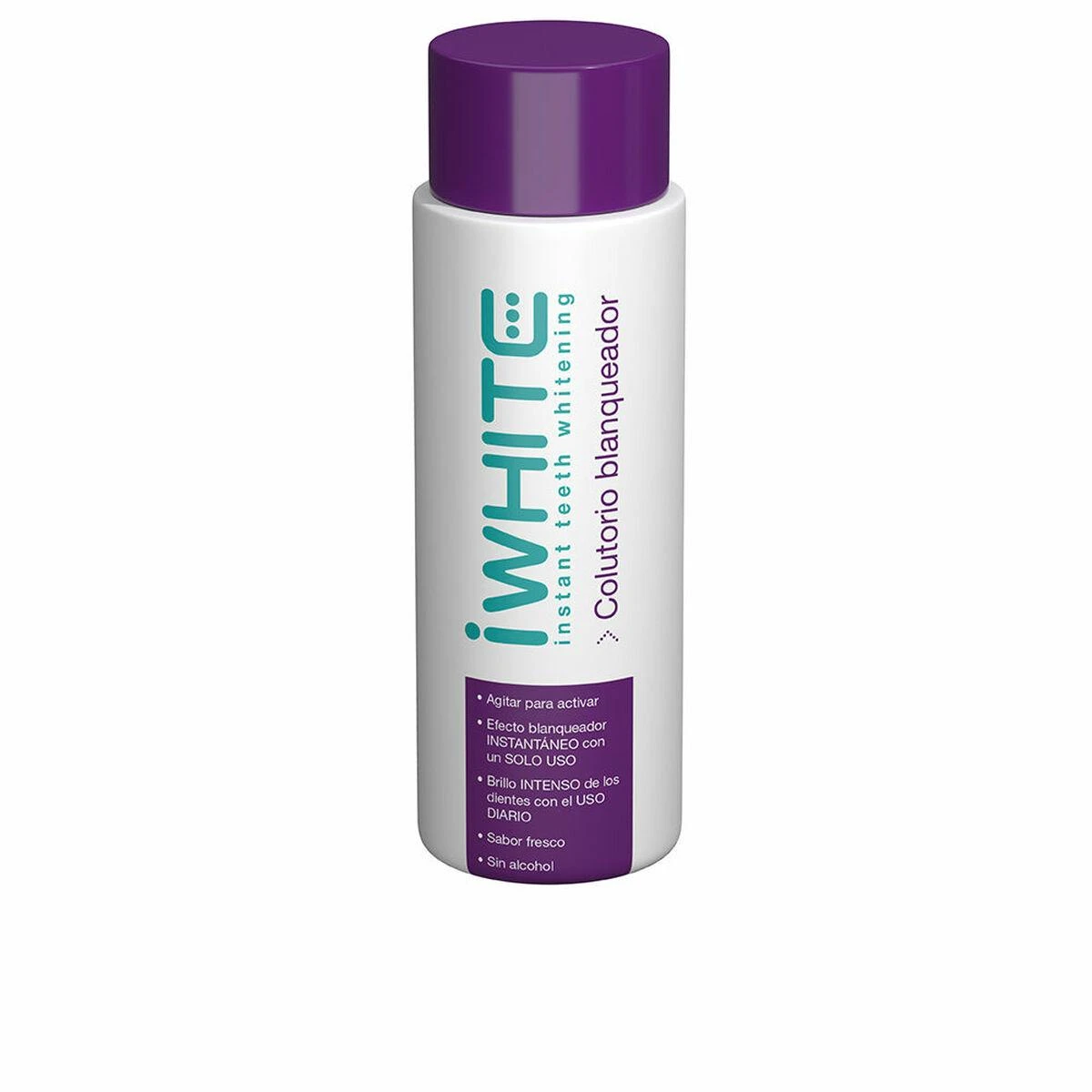 Burnos skalavimo skystis iWhite Dantų baliklis 500 ml