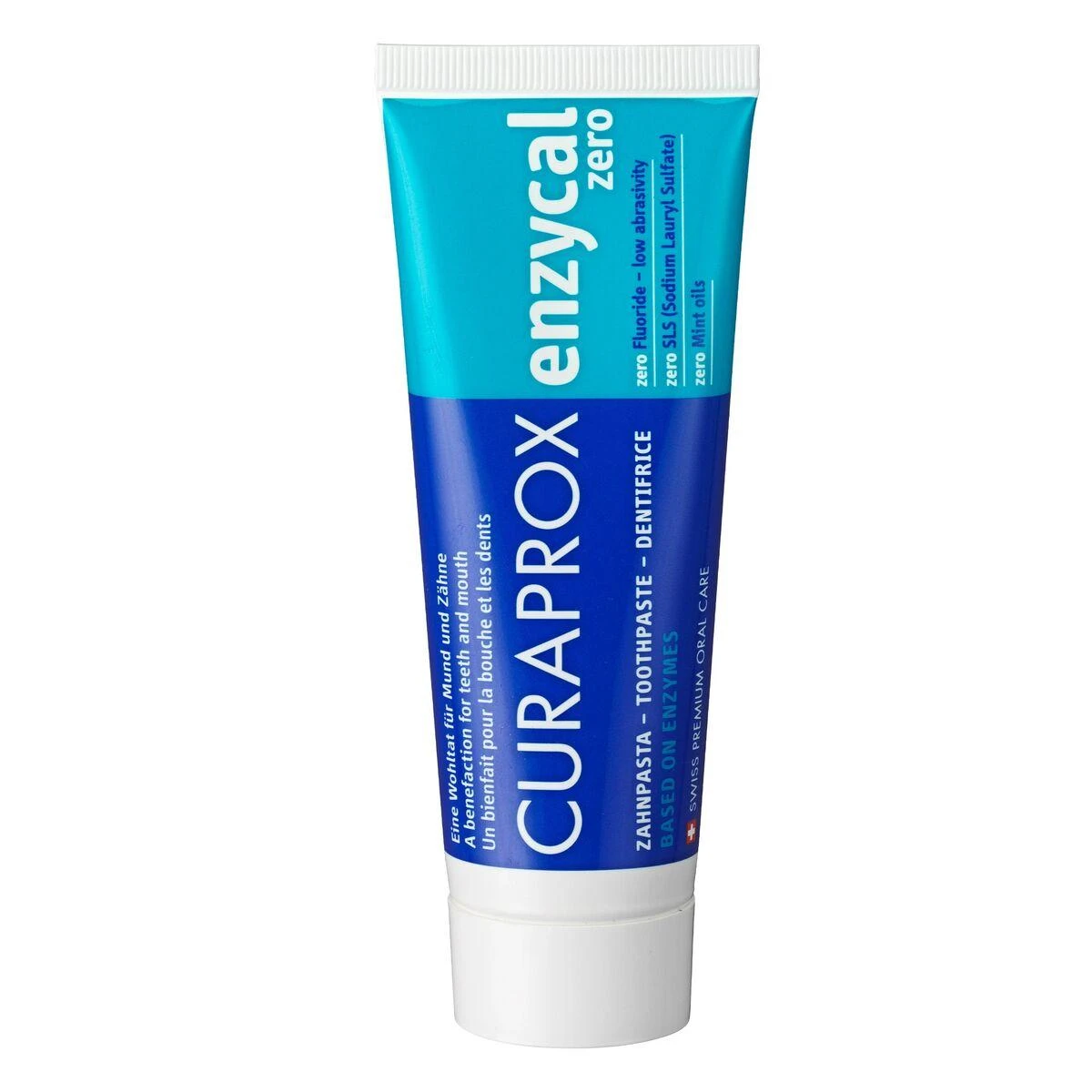 Curaprox Enzycal 1450