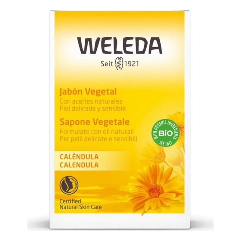 Weleda Cos Medetkų augalinis muilas 100g