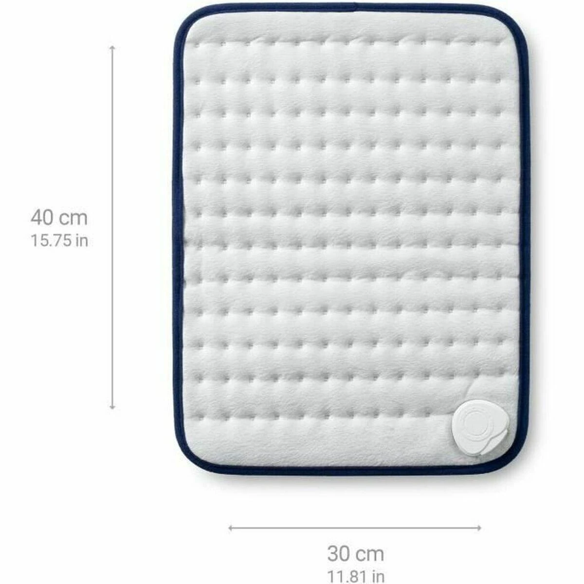 Medisana HP 405 electric Elektrinė šildyklė 30 x 40 cm 100 W
