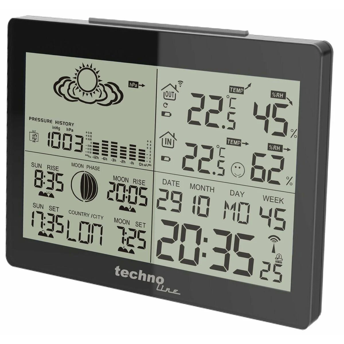 Technoline WS6760
