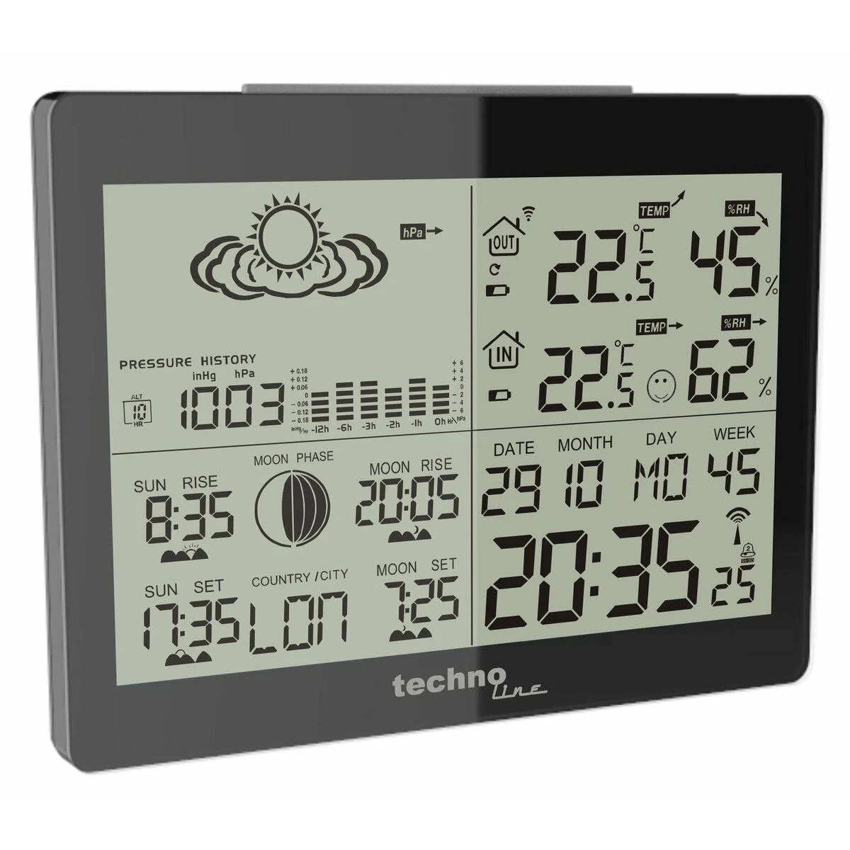 Technoline WS6760