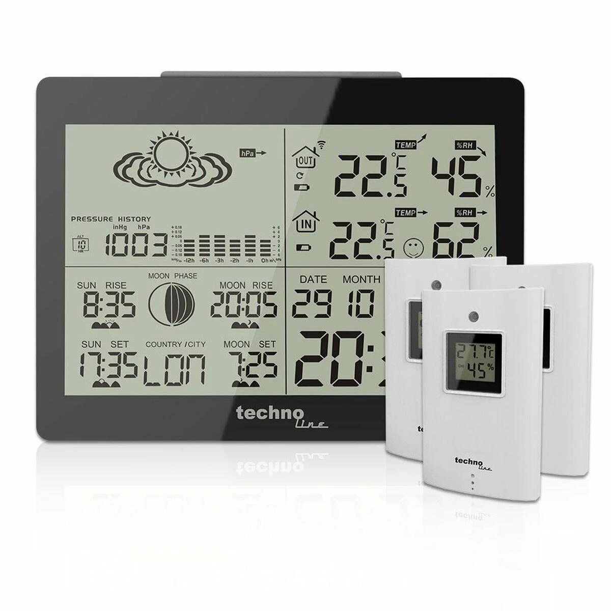 Technoline WS6760