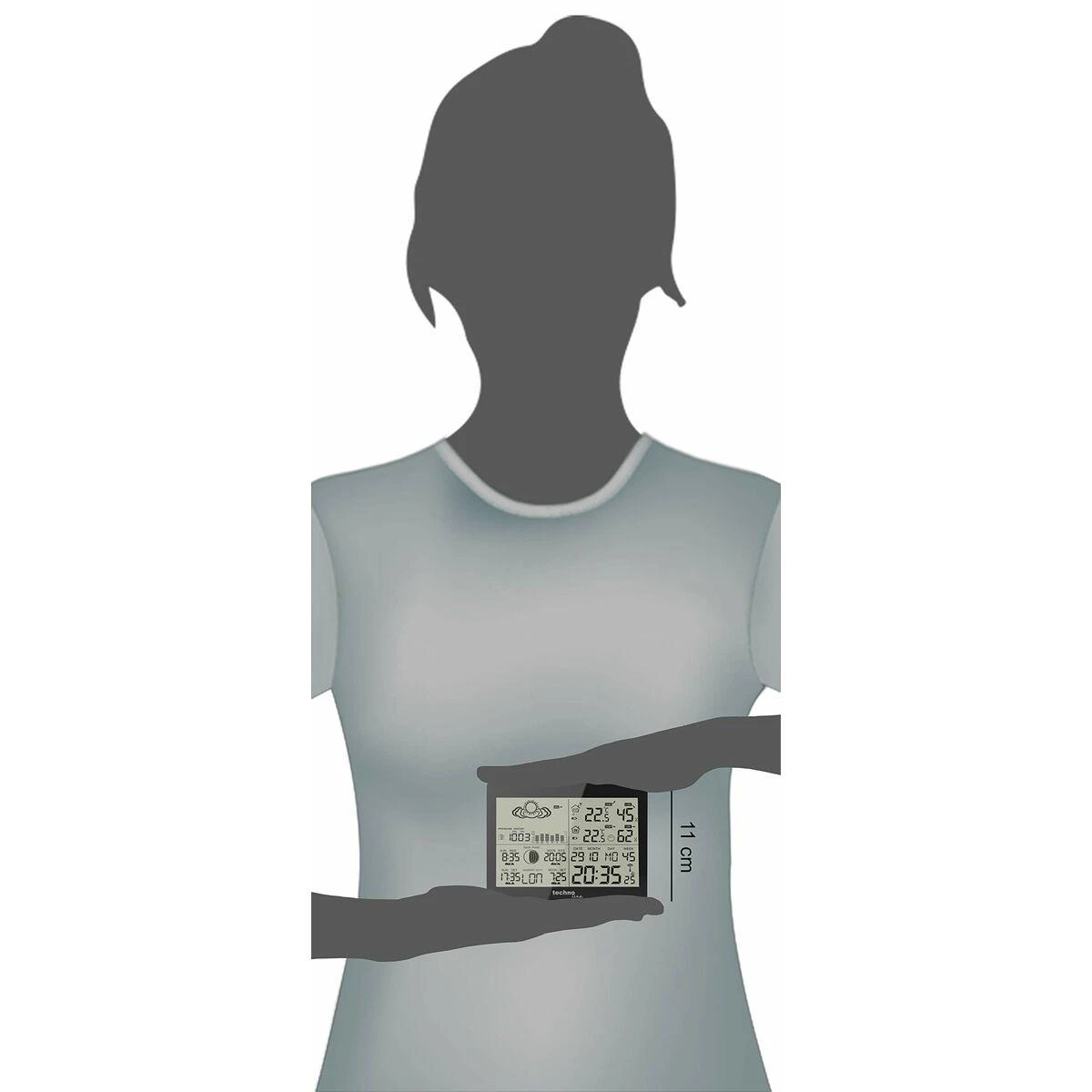 Technoline WS6760