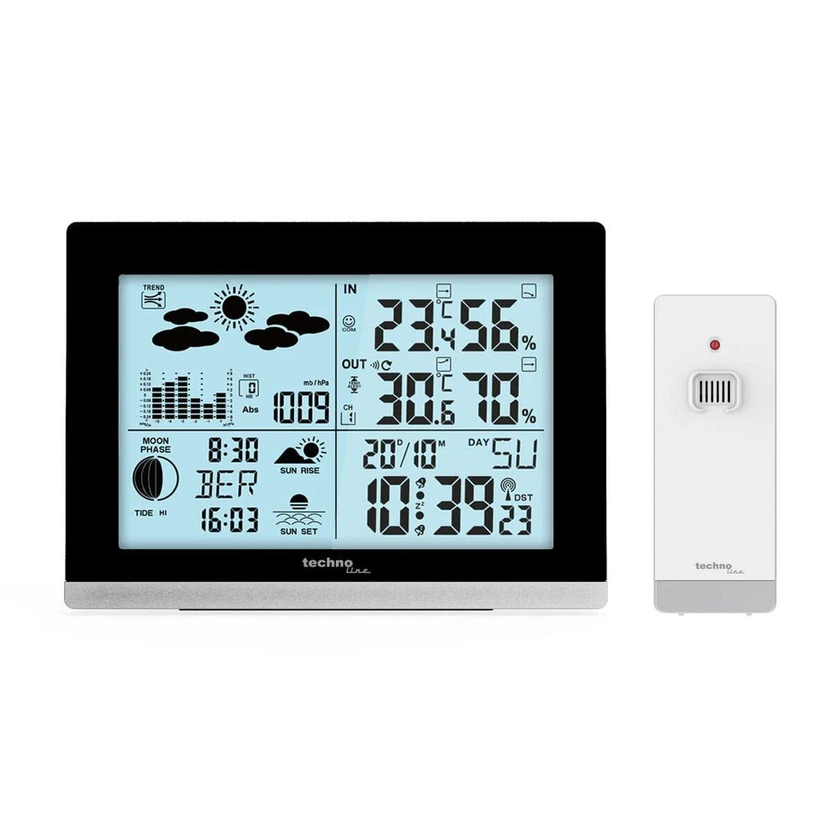 Technoline WS6762