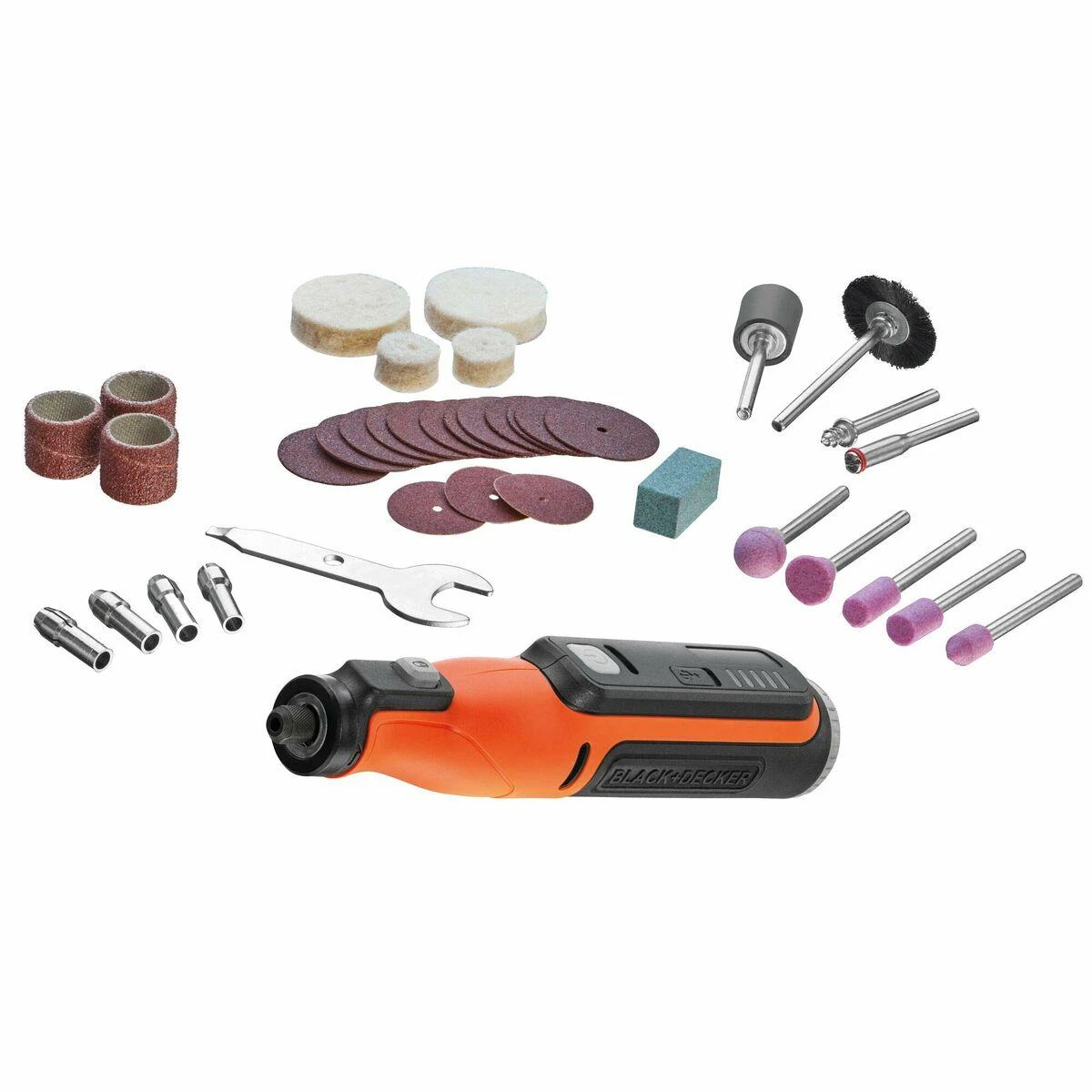 Akumuliatorinis multifunkcinis įrankis Stanley 5035048741412