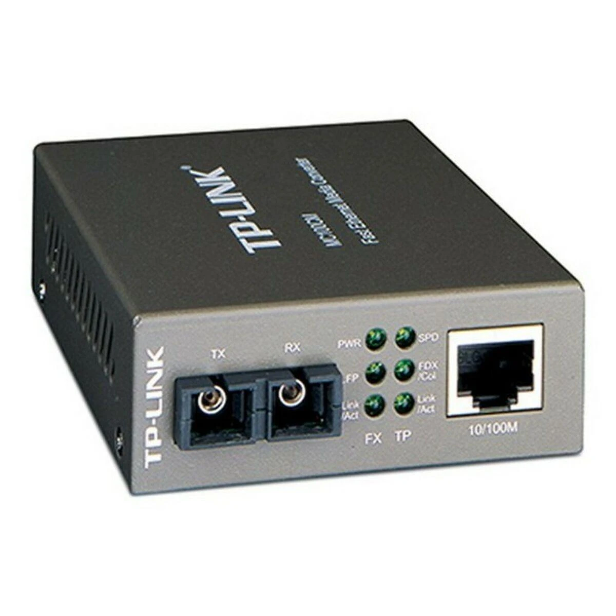 Media konverteris TP-Link / MC100CM