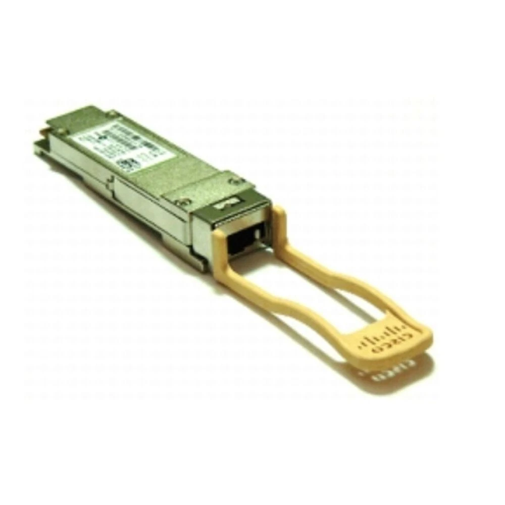 Šakotuvas „Cisco QSFP40G BiDi“ trumpo veikimo siųstuvas-imtuvas