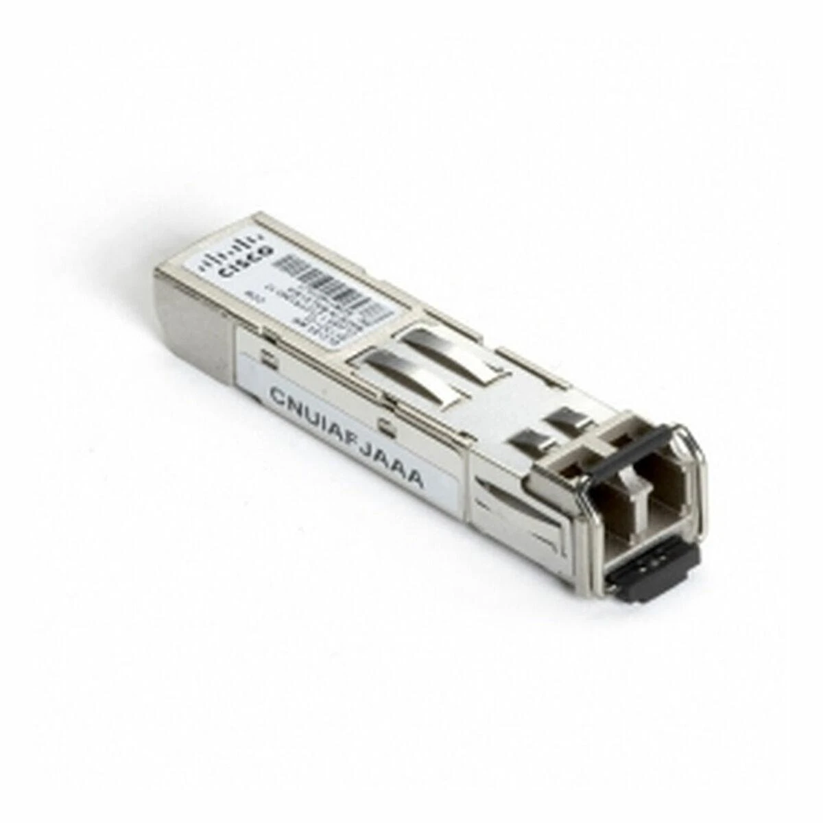 Šakotuvas Cisco 1000BASE-SX SFP siųstuvo-imtuvo modulis, MMF, 850 nm, DOM