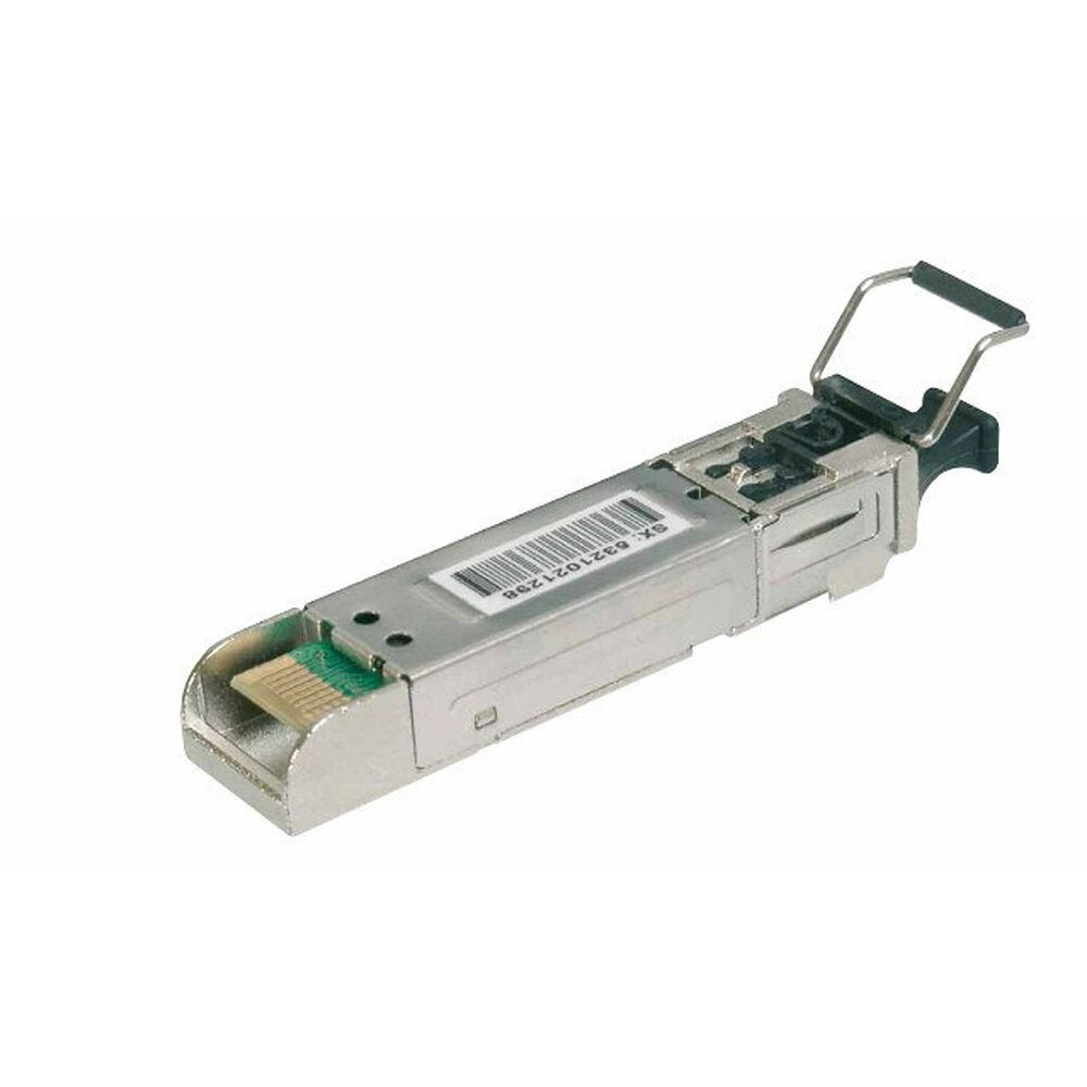 Šakotuvas „Digitus Mini SFP+“ modulis DN-81200 daugiamodis DDM LC dvipusis jungtis, 10000 Mbit/s, bangos ilgis 850 nm, maksimalus perdavimo atstumas 300 m