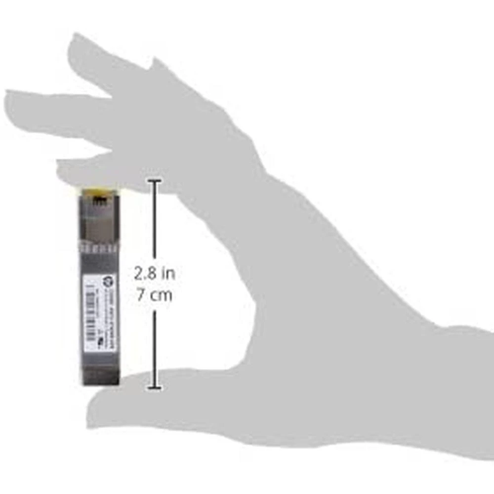 Šakotuvas Hewlett Packard (HP) Modulis SFP HP X120 JD089B
