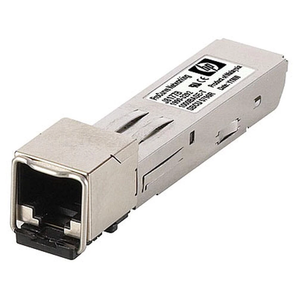 Šakotuvas Hewlett Packard (HP) Modulis SFP HP X120 JD089B
