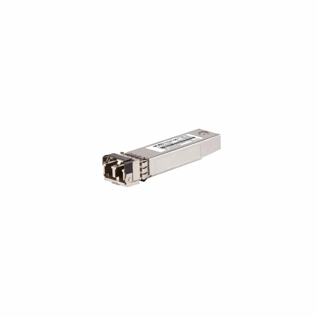 Šakotuvas Hewlett Packard (HP) HPE Networking Instant On 10G SFP+ LC SR 300m OM3 MMF siųstuvo-imtuvo modulis (R9D18A)