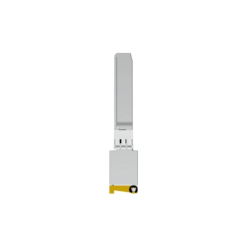 NETGEAR 10GBASE-T SFP+ siųstuvas-imtuvas AXM765v2 suteikia 10G vario ryšį su CAT6a arba CAT7 laidais iki 80 metrų
