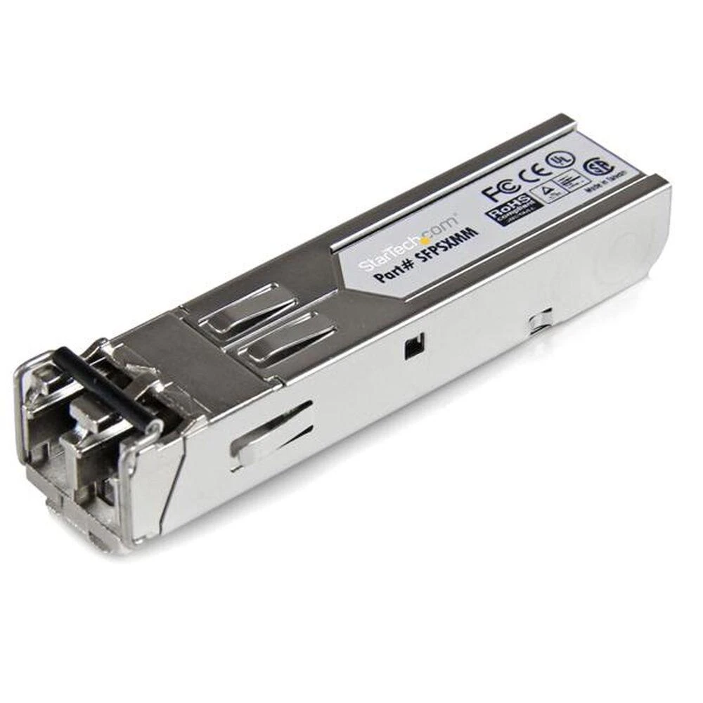 Šakotuvas Modulis SFP StarTech Modulis optinis SFP MonoModo SFPSXMM