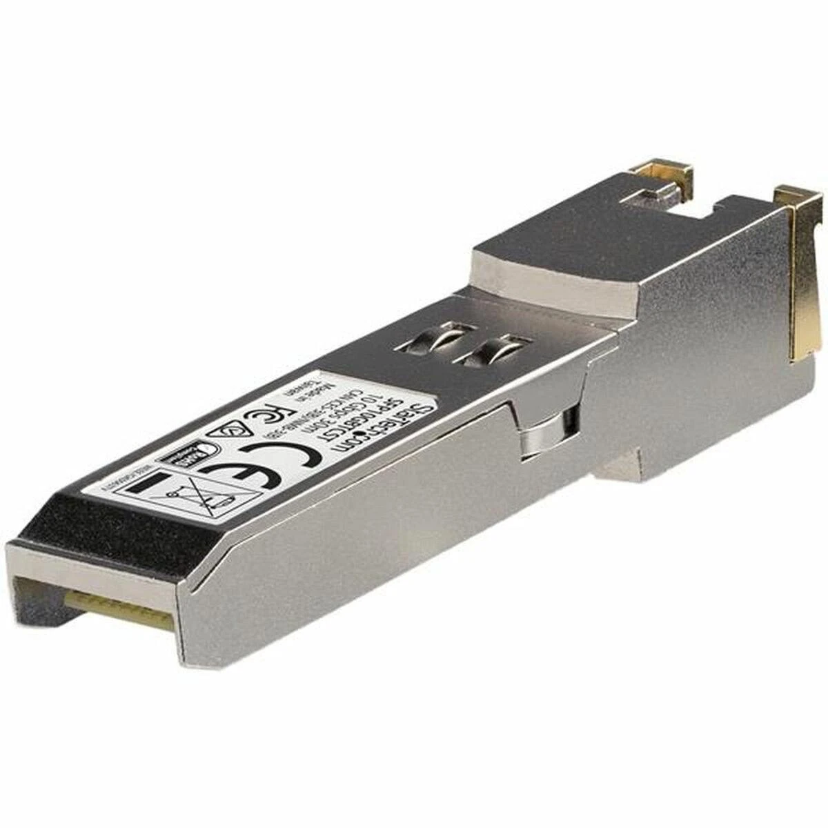 Šakotuvas SFP modulis StarTech StarTech VARIO 10GBARE- T SFP / IN