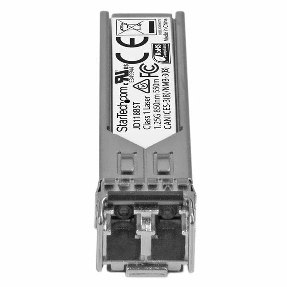 Šakotuvas Modulis SFP StarTech JD118BST