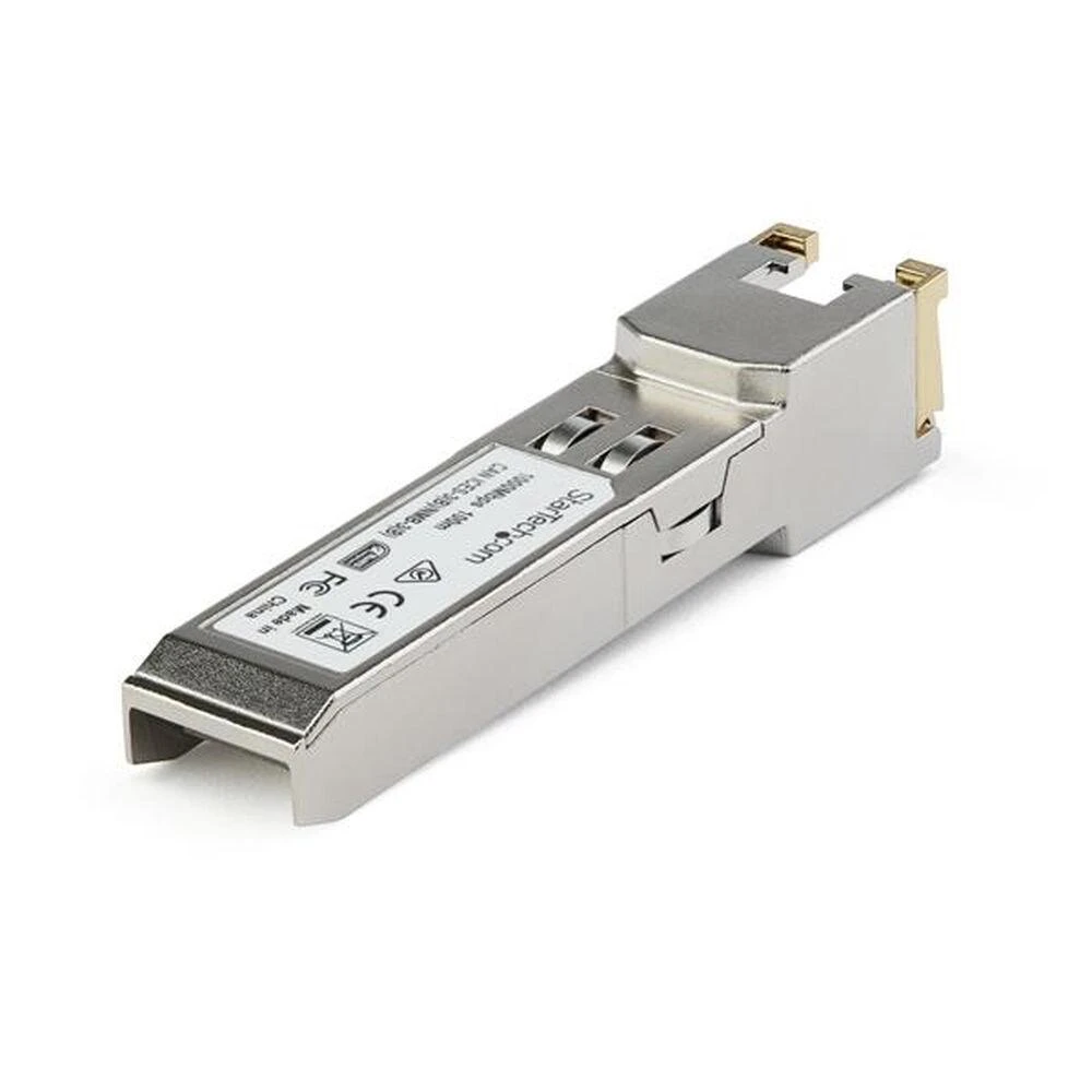 Šakotuvas Modulis SFP StarTech Modulis optyczny SFP MonoModo GLCTEST