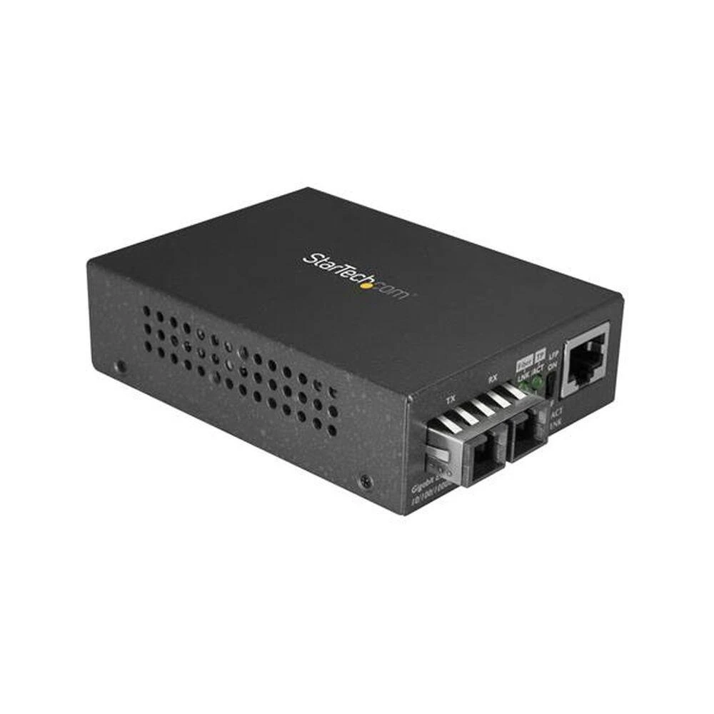 StarTech StarTech FIBER MEDIA CONVERTER - MM/IN