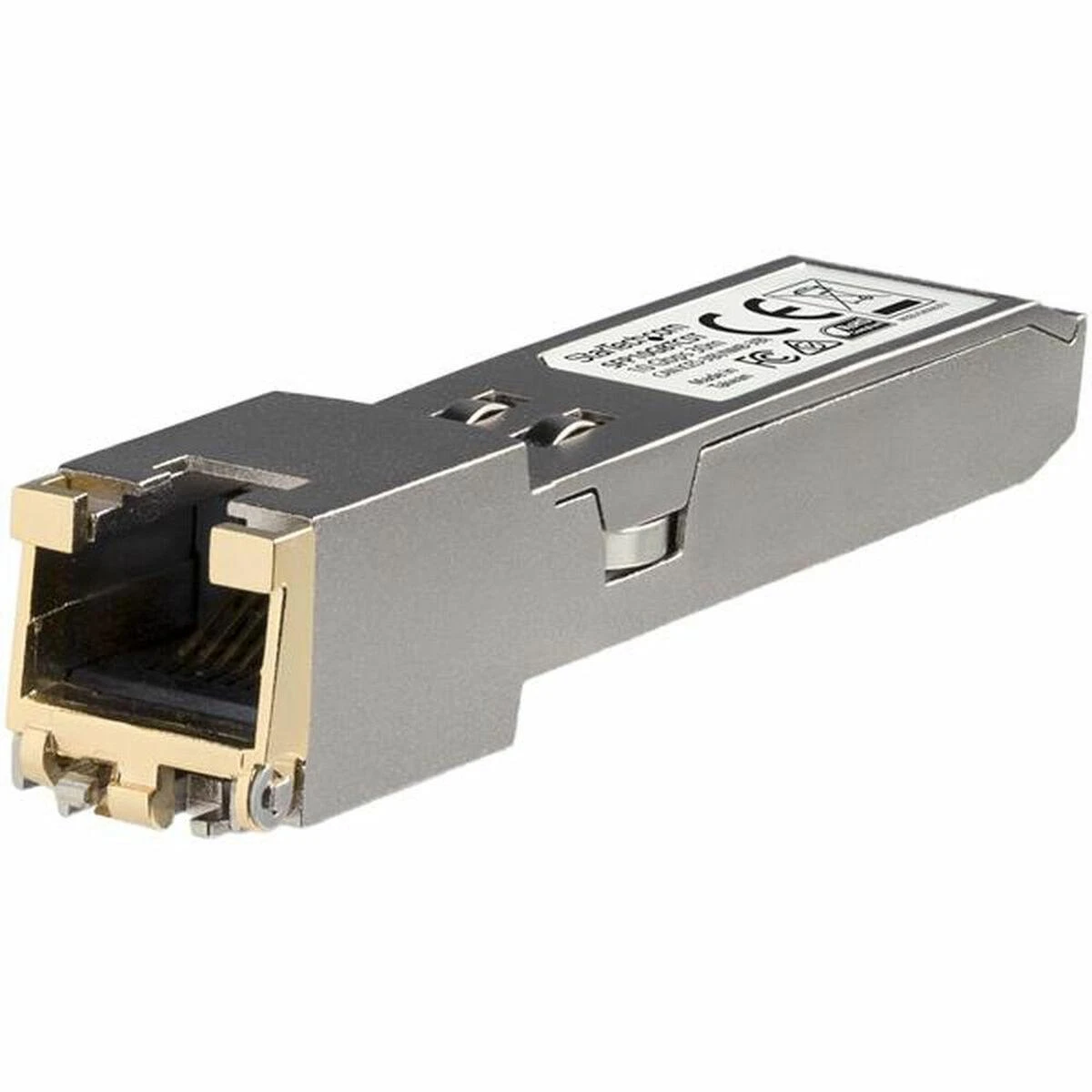 Šakotuvas SFP modulis StarTech StarTech VARIO 10GBARE- T SFP / IN