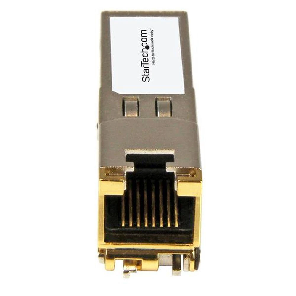 Šakotuvas Modulis SFP StarTech Modulis optyczny SFP MonoModo CG-ST