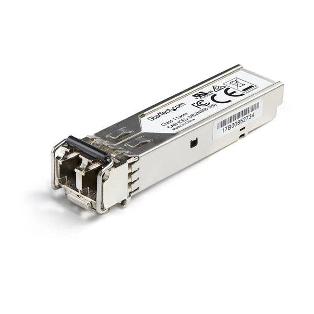 Šakotuvas StarTech SFP-1G-SX COMPATIBLE/SFP MODULE - MM TRANSCEIVER