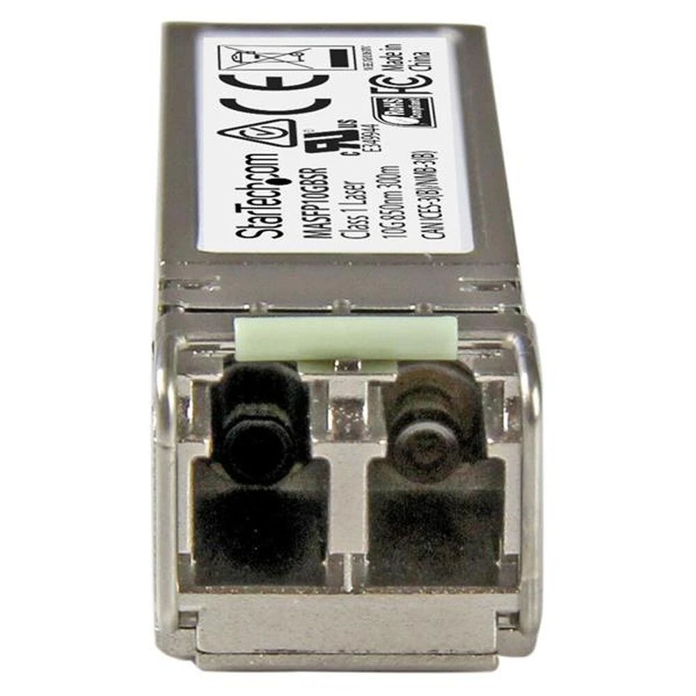 Šakotuvas StarTech MA-SFP-10GB-SR COMPATIBLE SFP+/MA-SFP-10GB-SR COMPATIBLE SFP+