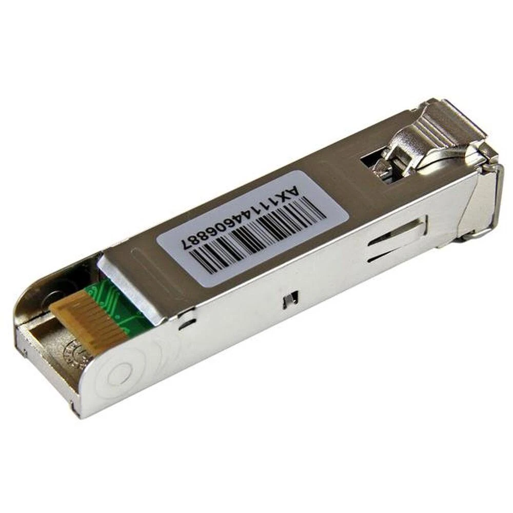 Šakotuvas Modulis SFP StarTech Modulis optinis SFP MonoModo SFPSXMM