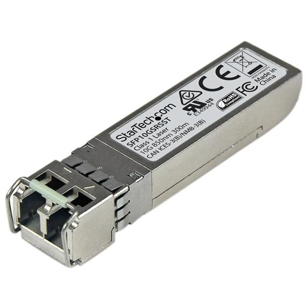 Šakotuvas Modulis SFP StarTech SFP10GSRSST