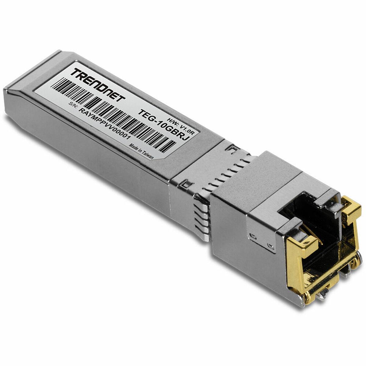 Modulis SFP TRENDnet Modulis optinis SFP MonoModo Trendnet TEG-10GBRJ