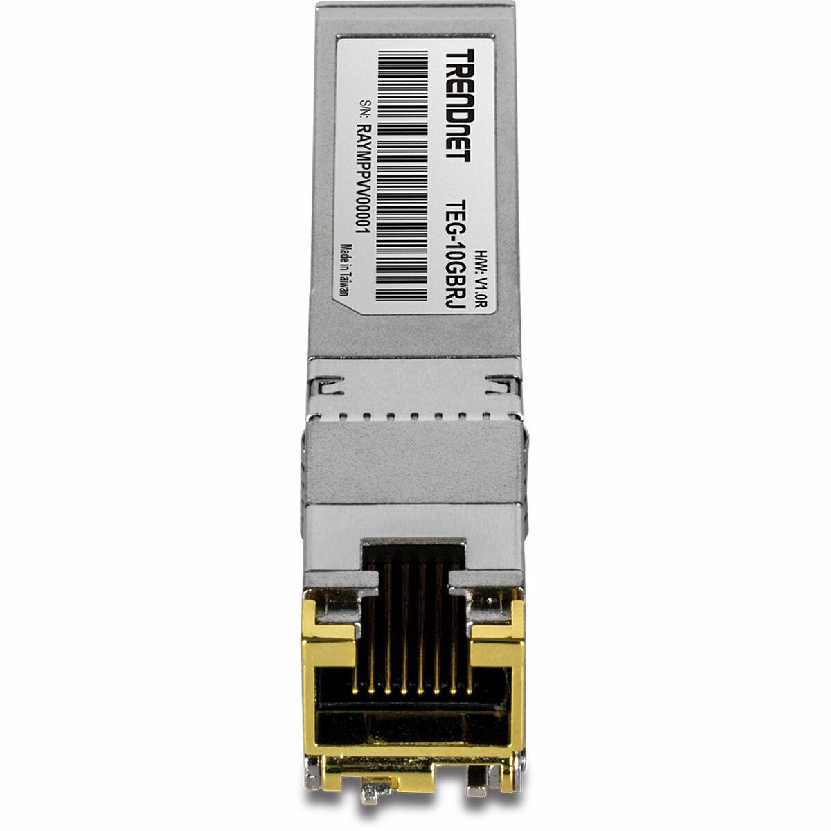 Modulis SFP TRENDnet Modulis optinis SFP MonoModo Trendnet TEG-10GBRJ