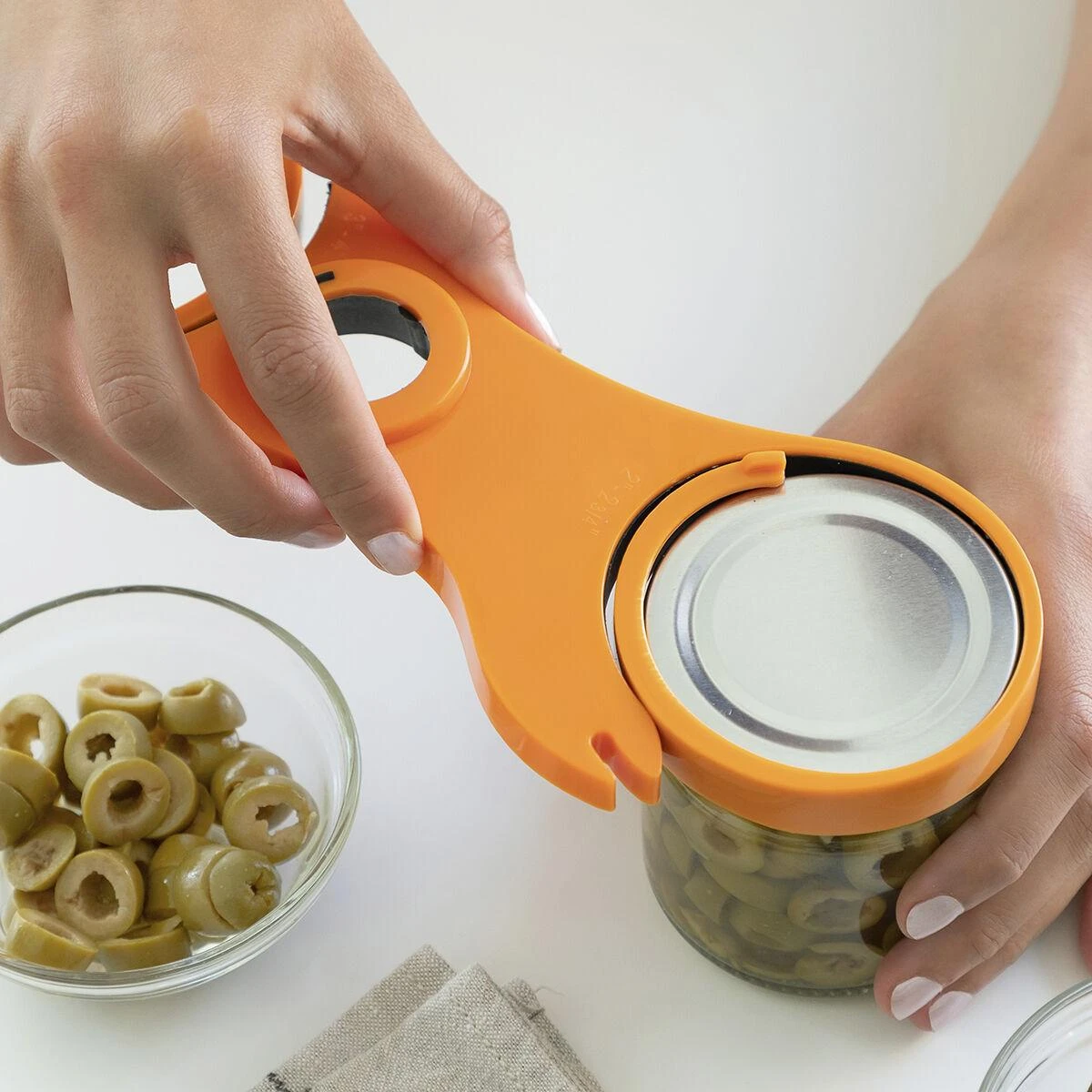 InnovaGoods Daugiafunkcinis OTWIERACZ 5 W 1