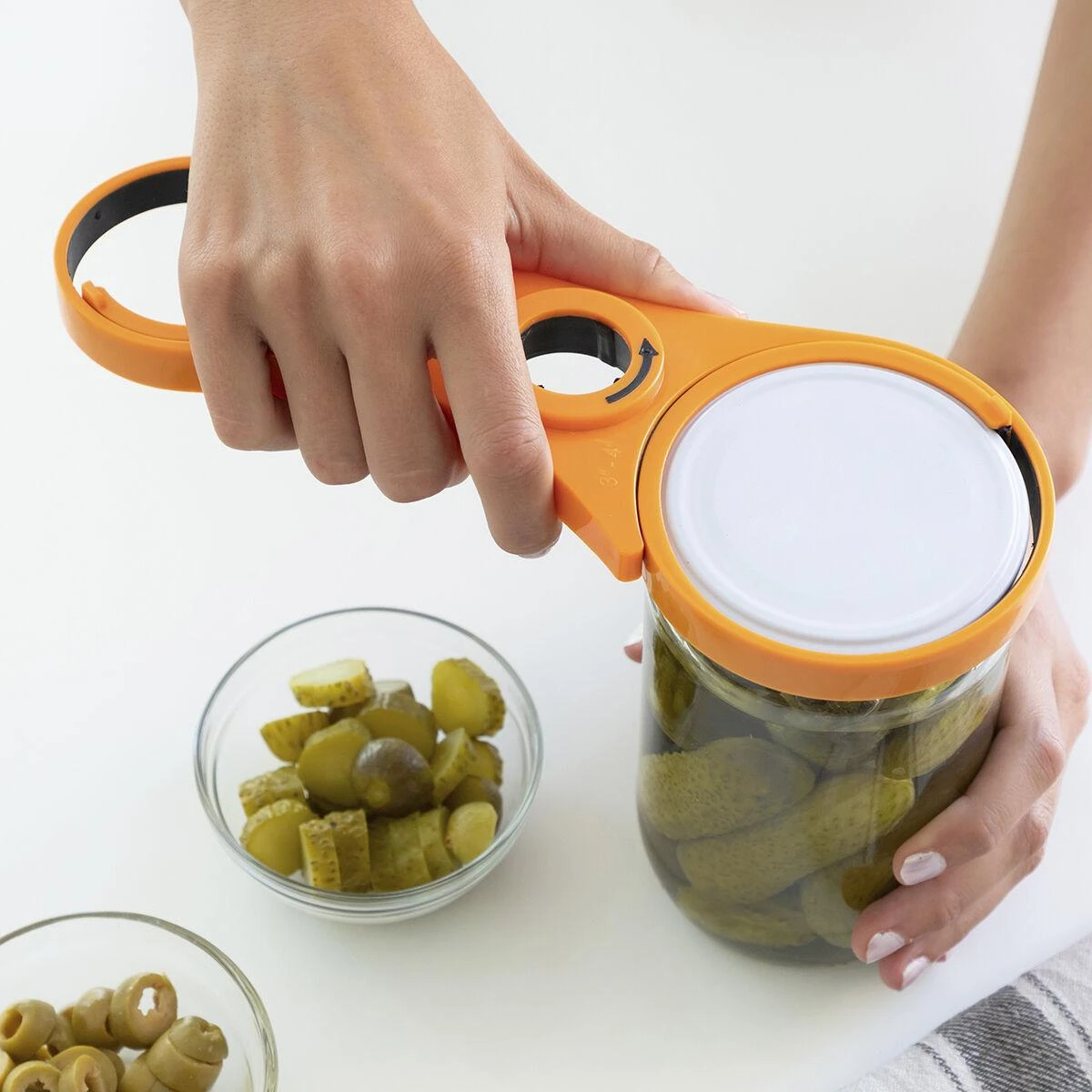 InnovaGoods Daugiafunkcinis OTWIERACZ 5 W 1