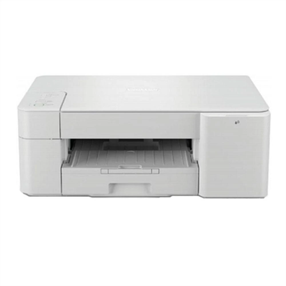 Spausdintuvas Brother DCP-J1200W | Inkjet | Spalvotas | All-in-one | A4 | Wi-Fi | Baltas