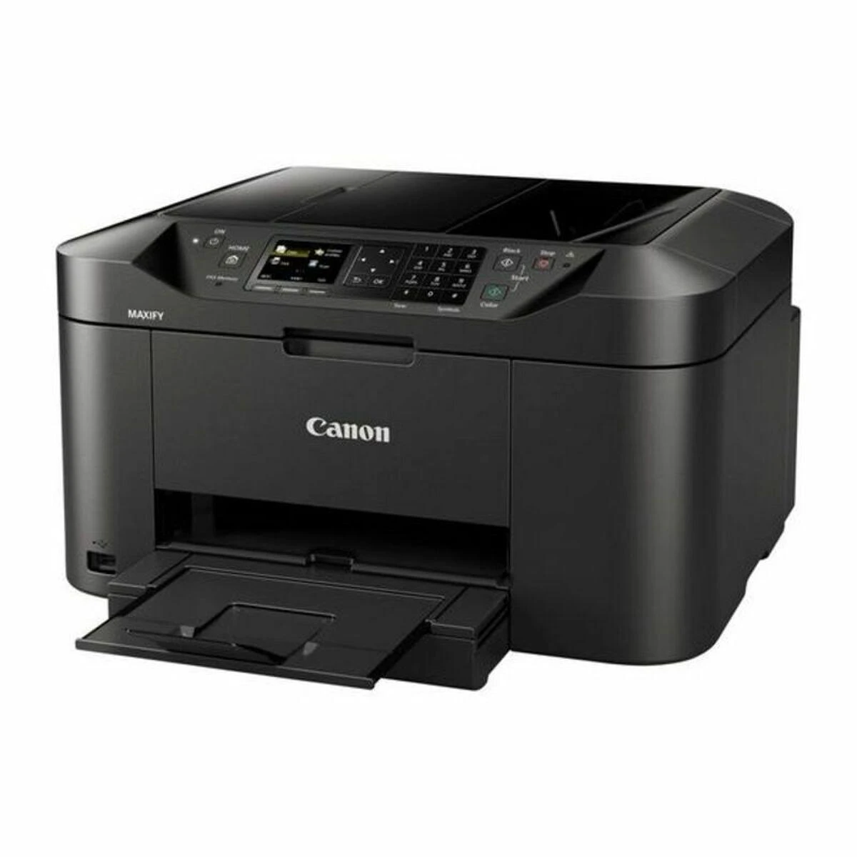 Spausdintuvas Canon MAXIFY MB2150 Rašalinis 600 x 1200 DPI 19 ppm A4 „Wi-Fi“