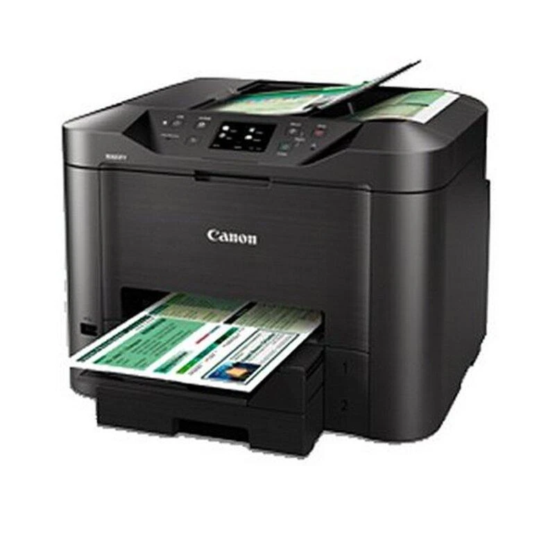 Spausdintuvas Canon MAXIFY MB5450 Rašalinis 600 x 1200 DPI 24 ppm A4 „Wi-Fi“
