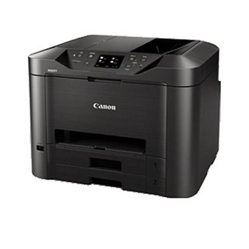 Spausdintuvas Canon MAXIFY MB5450 Rašalinis 600 x 1200 DPI 24 ppm A4 „Wi-Fi“
