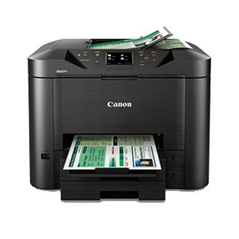 Spausdintuvas Canon MAXIFY MB5450 Rašalinis 600 x 1200 DPI 24 ppm A4 „Wi-Fi“