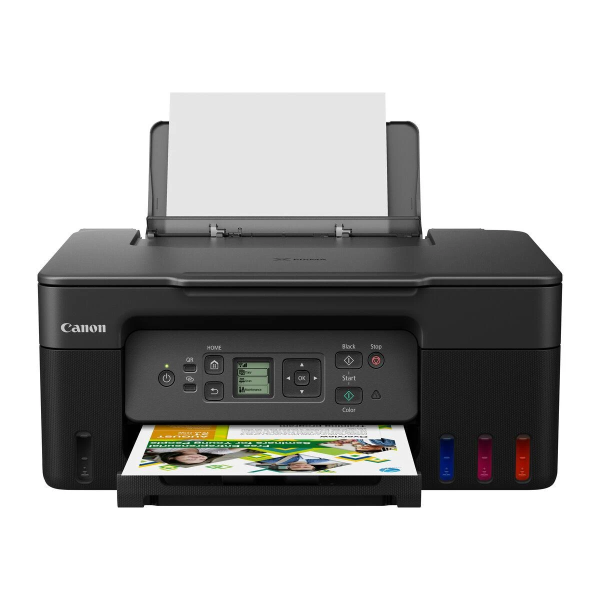 Canon PIXMA G3570 Spausdintuvas rašalinis spalvotas MFP A4 11 ppm USB Wi-Fi